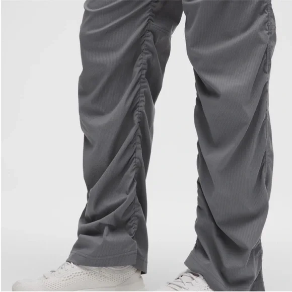 Lululemon Dance Studio Slim-Fit High-Rise Flared Pant